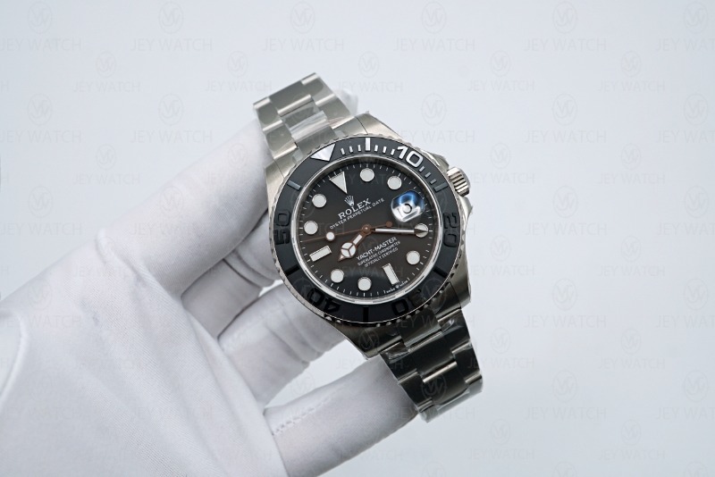 롤렉스 요트마스터 42mm 226627 블랙 오이스터