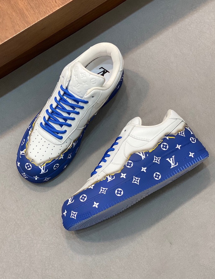 루이비통 2024 남성용 스니커즈 LV549 SH-E
