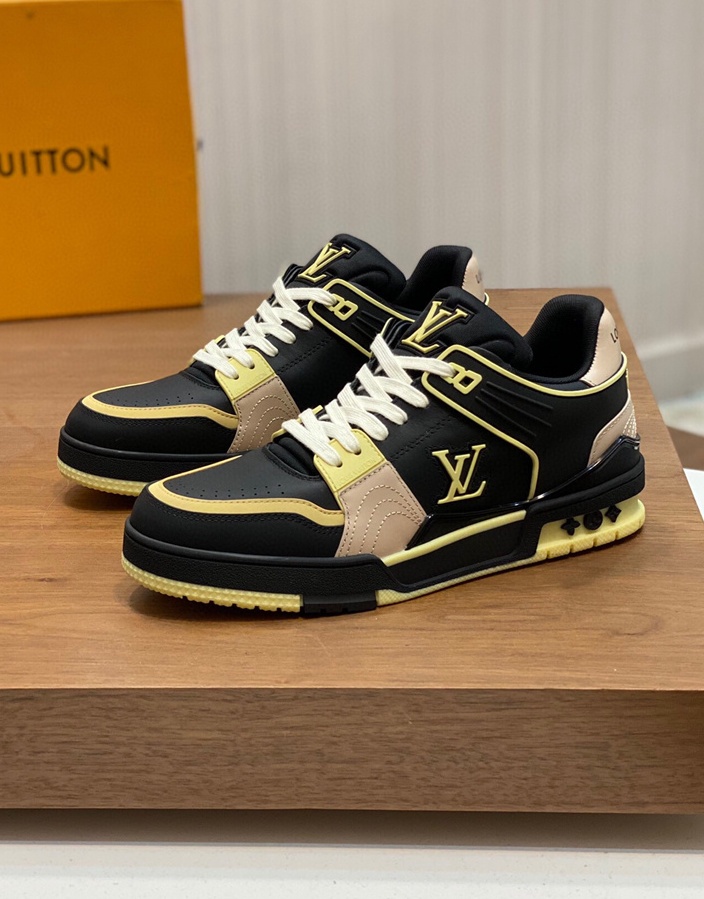 루이비통 2024 남성용 스니커즈 LV563 SH-E
