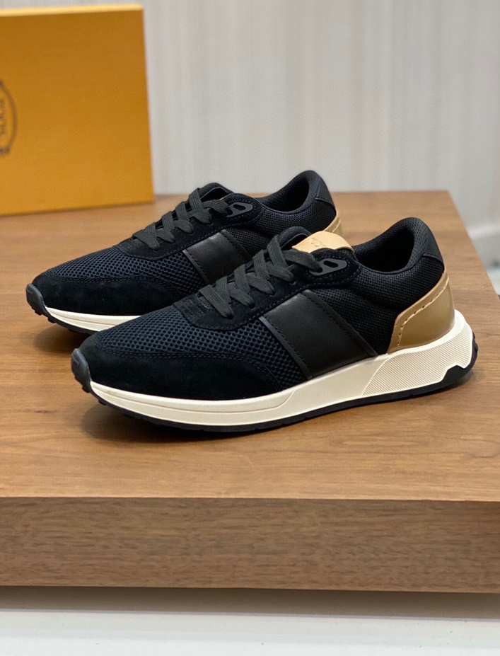 토즈 2024 남성용 스니커즈 TD039 SH-E