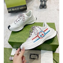 구찌 2024 여성용 스니커즈 WA3075 SH-D