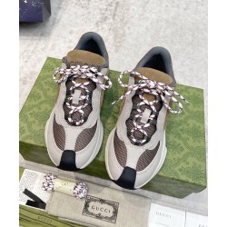 구찌 2024 여성용 스니커즈 WA3086 SH-D