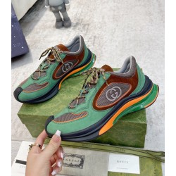 구찌 2024 여성용 스니커즈 WA3089 SH-D