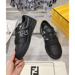 펜디 2024 여성용 스니커즈 WA3090 SH-D