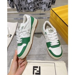 펜디 2024 여성용 스니커즈 WA3091 SH-D