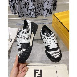 펜디 2024 여성용 스니커즈 WA3092 SH-D