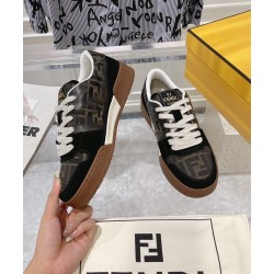 펜디 2024 여성용 스니커즈 WA3093 SH-D