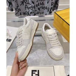 펜디 2024 여성용 스니커즈 WA3095 SH-D