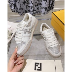 펜디 2024 여성용 스니커즈 WA3096 SH-D