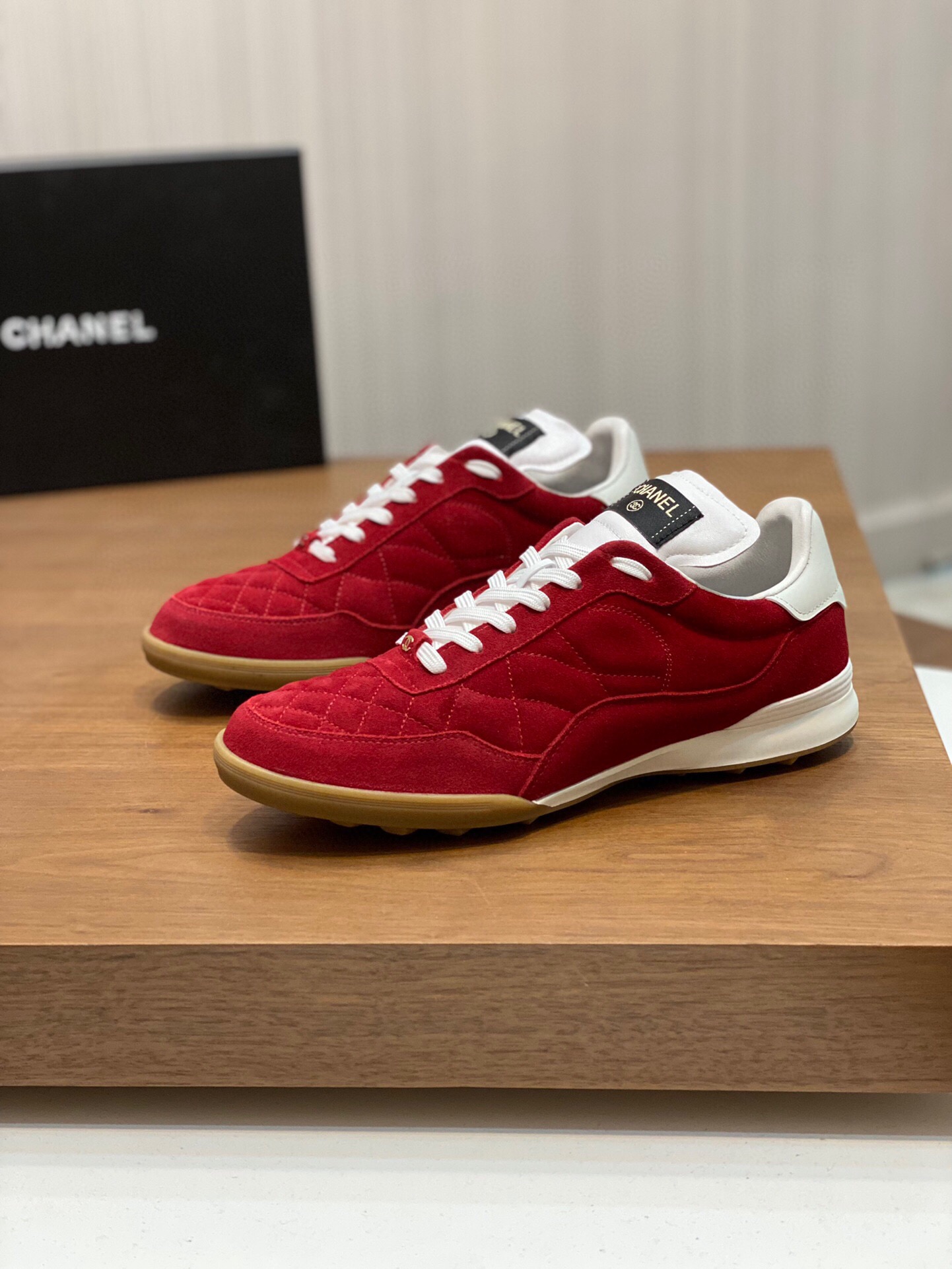 샤넬 2024 남성용 스니커즈 CN029 SH-E