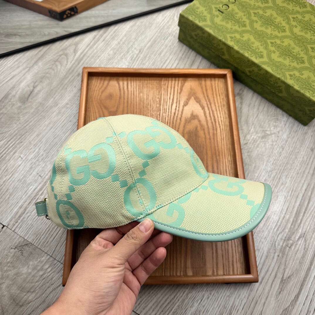 구찌 남여공용 볼캡모자 SN834 GT