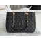 [홍콩명품.CHANEL] 샤넬캐비어 그랜드샤핑  숄더백  A50995