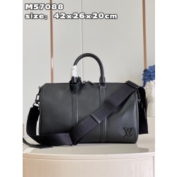 루이비통 에어로그램 키폴 반들리에 토트백 M57088 GZ