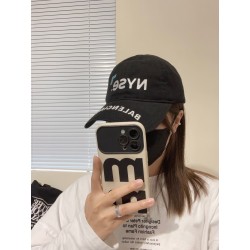 발렌시아가 남여공용 볼캡 모자 SN867 GT