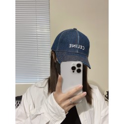 셀린느 남여공용 볼캡 모자 SN882 GT