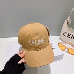 셀린느 남여공용 볼캡 모자 SN887 GT
