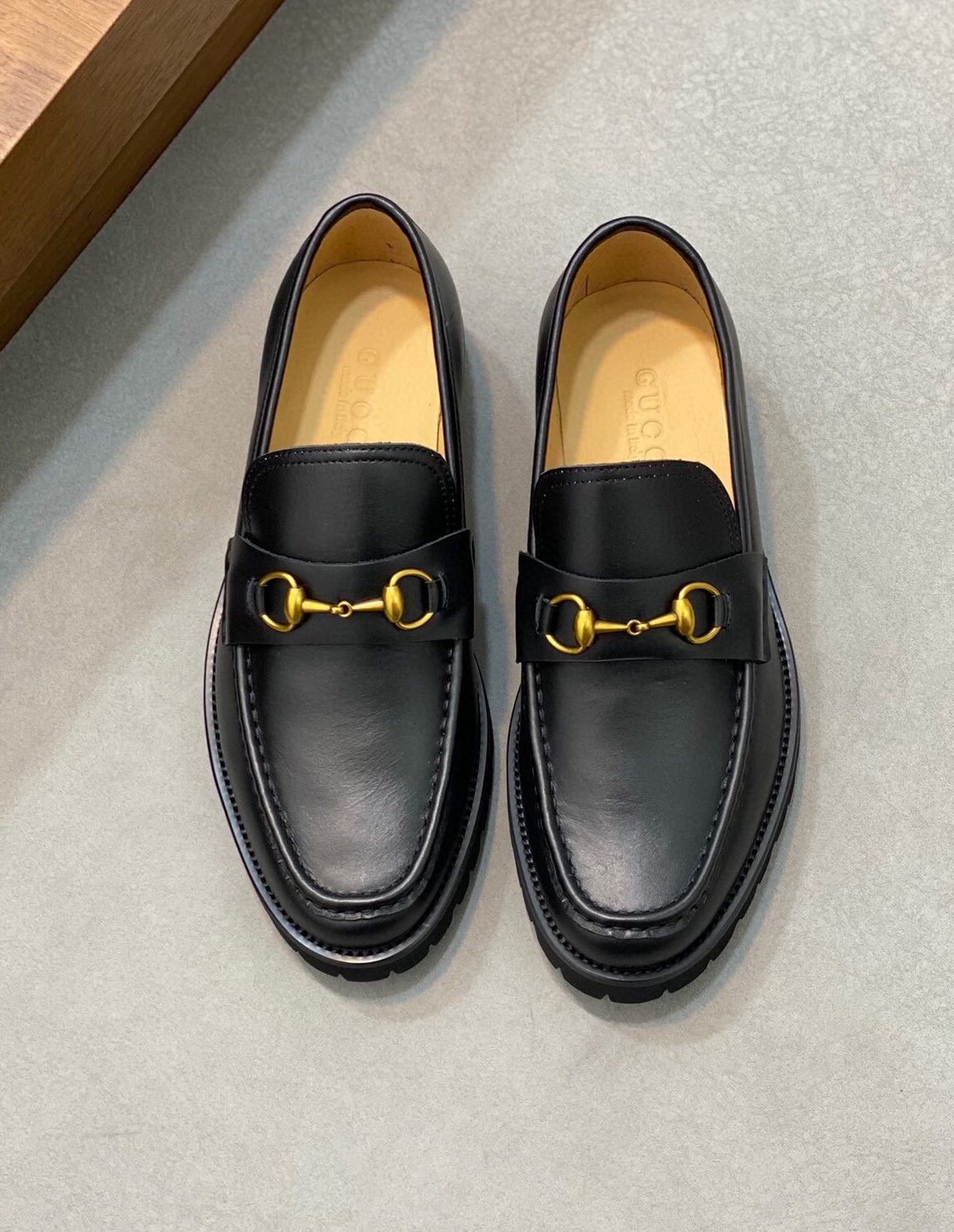 구찌 2024남성용 로퍼 GC268 SH-E