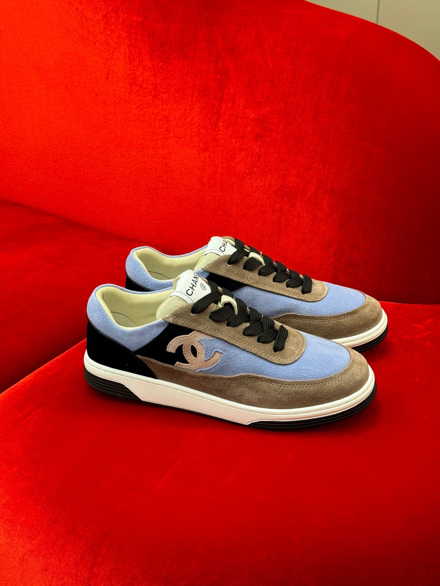 샤넬 2024 여성용 스니커즈 WA3283 OS