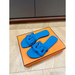 에르메스 2024 여성용 PVC 슬리퍼 WA3330 OS