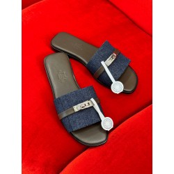 에르메스 2024 여성용  슬리퍼 WA3333 OS