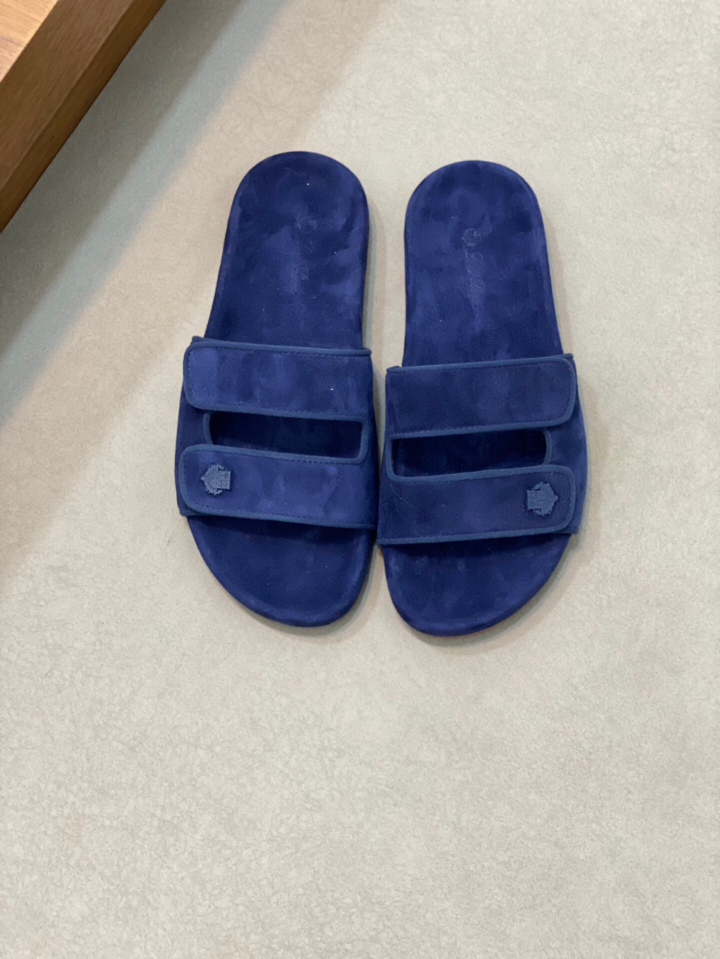 로로피아나  2024 남성용 슬리퍼 LP011 SH-E