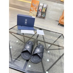 크리스챤 디올 2024 남성용 슬리퍼 CD237 SH-E