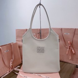 미우미우 아이비백  가방 토트백 5BG231