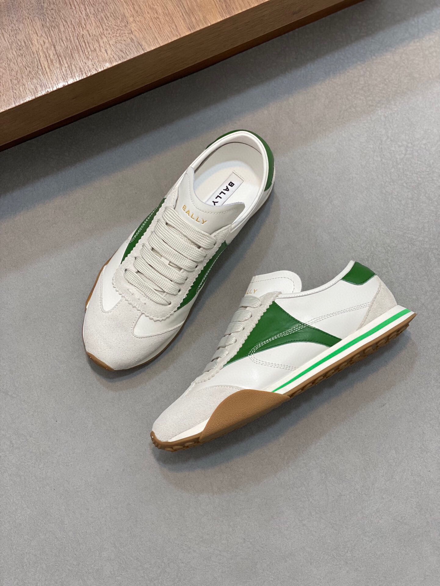 발리 2024 남성용 스니커즈 BL060 SH-E