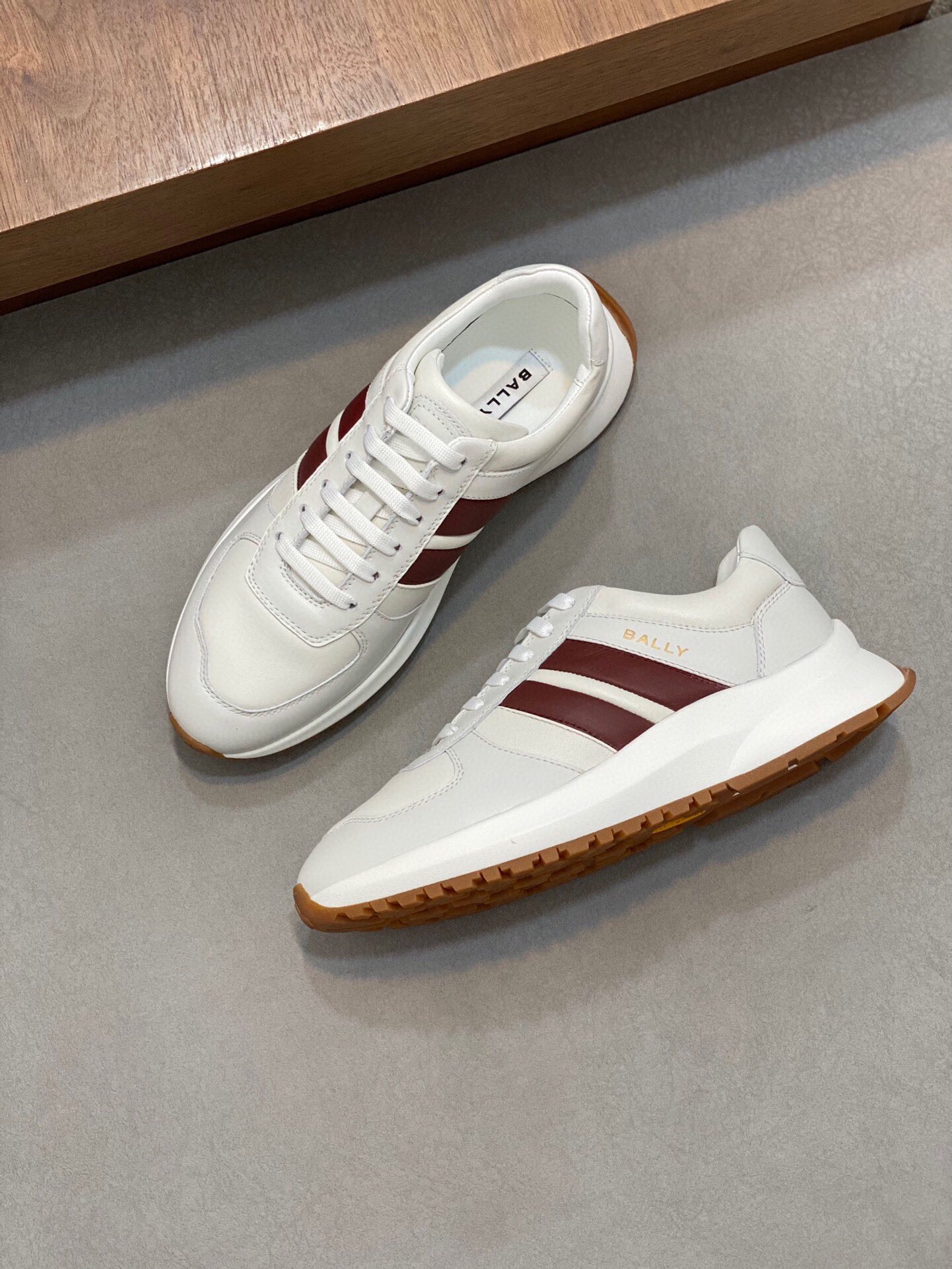 발리 2024 남성용 스니커즈 BL071 SH-E