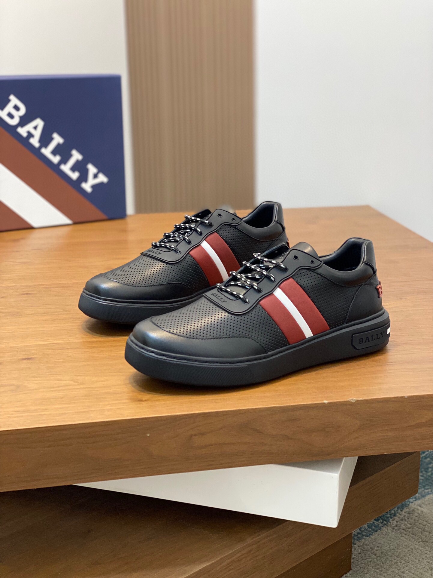 발리 2024 남성용 스니커즈 BL076 SH-E