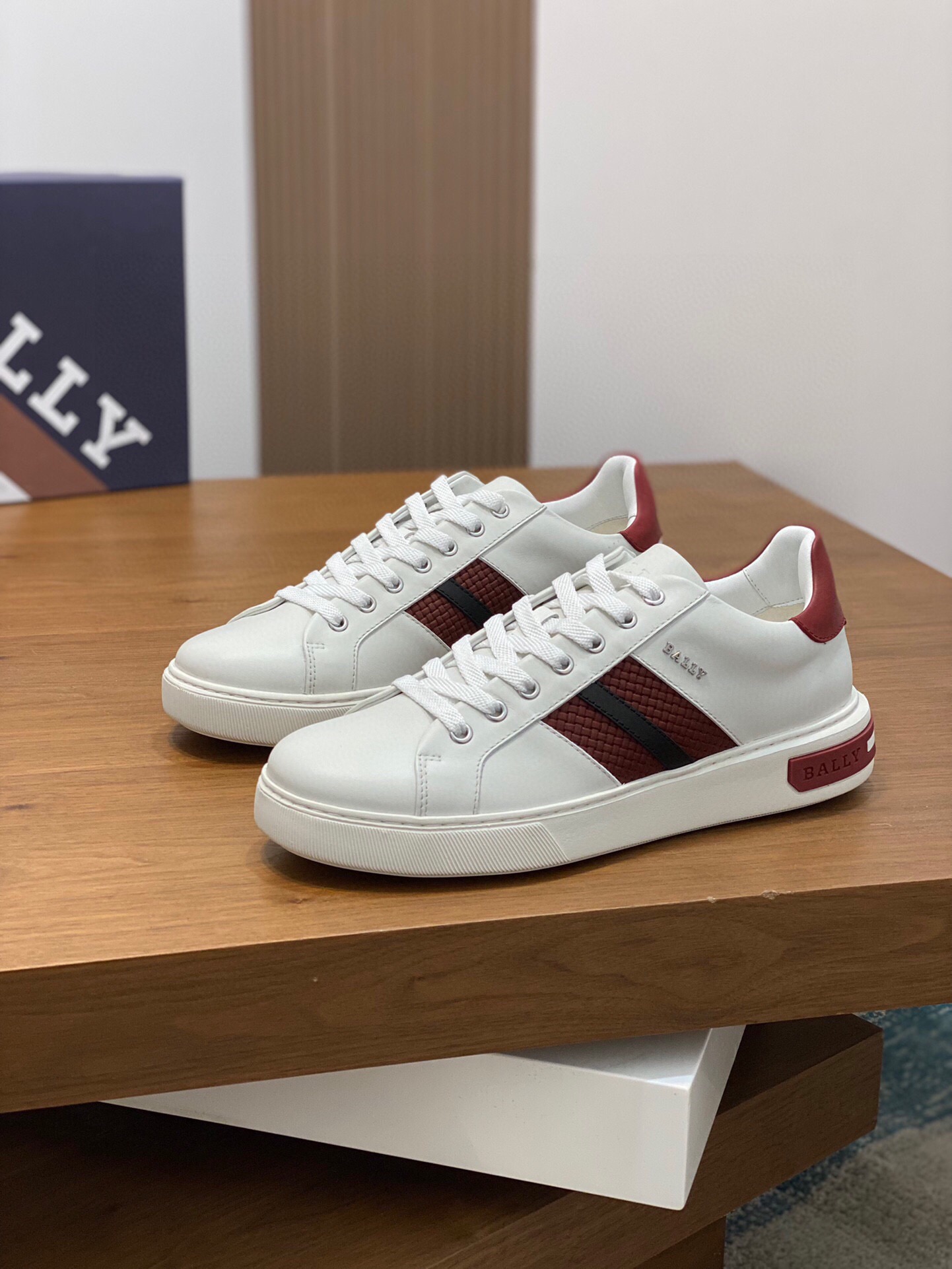 발리 2024 남성용 스니커즈 BL078 SH-E