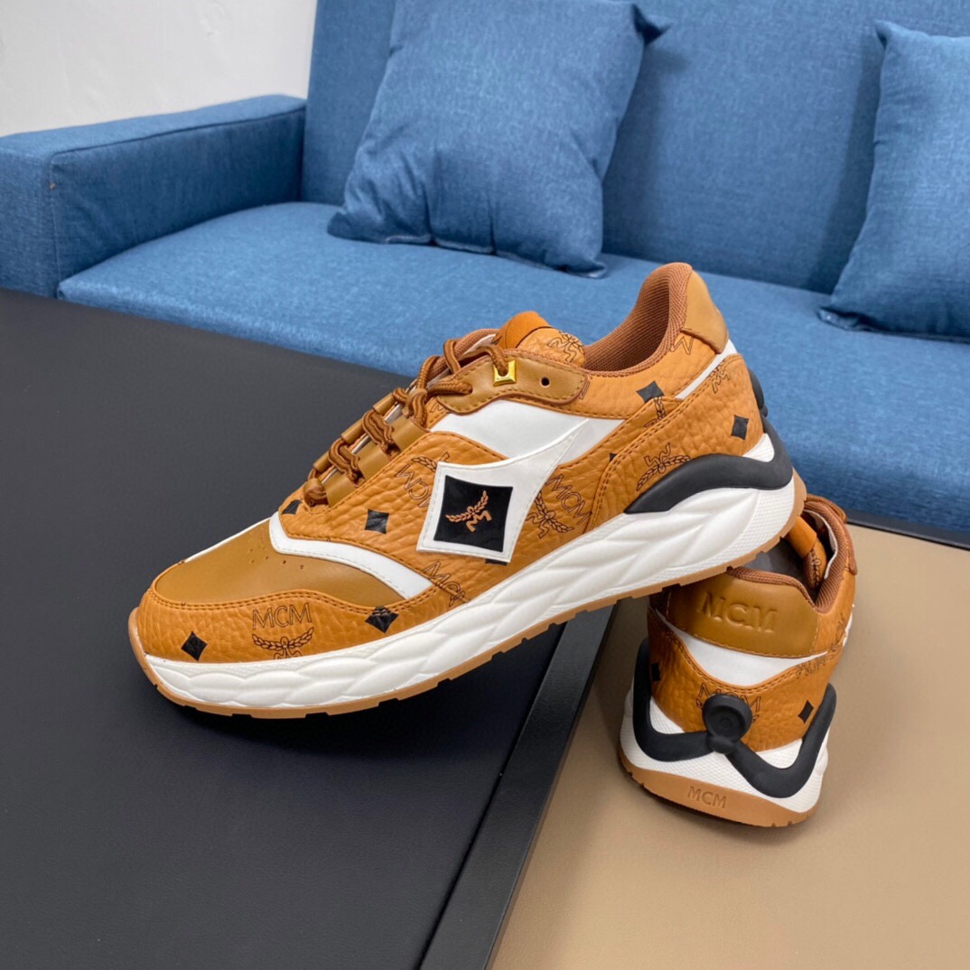 몽클레어 2024 남성용 스니커즈 MC035 SH-E