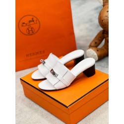 에르메스 2024 여성용  슬리퍼 WA3659 DN