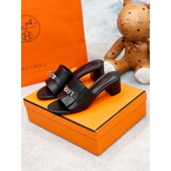 에르메스 2024 여성용  슬리퍼 WA3661 DN