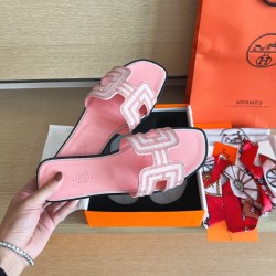 에르메스 2024 여성용  슬리퍼 WA3688 DN