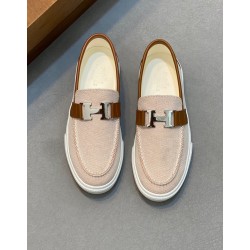 에르메스 2024 남성용 로퍼 HM371 SH-E