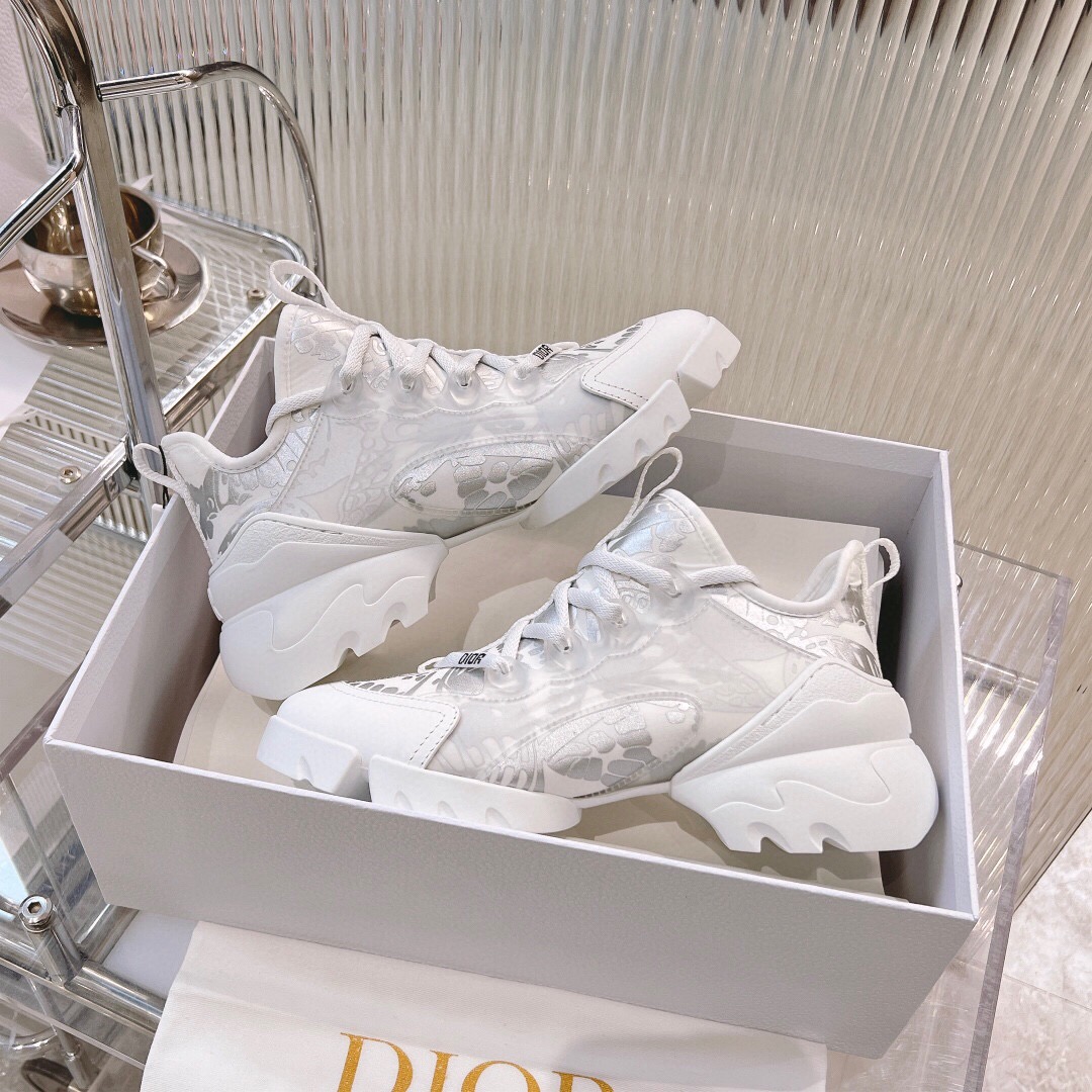 크리스챤 디올 2024 여성용 스니커즈 WA4026 DN