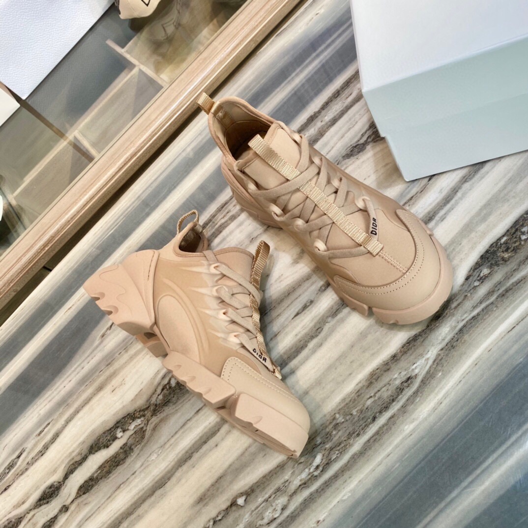 크리스챤 디올 2024 여성용 스니커즈 WA4033 DN