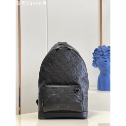 루이비통 쉐도우 블랙 레이서 슬링백 M46107 GZ