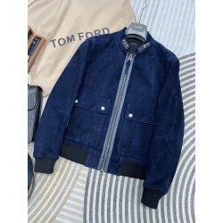 톰포드 2024 남성용 양가죽자켓 TF078 HD
