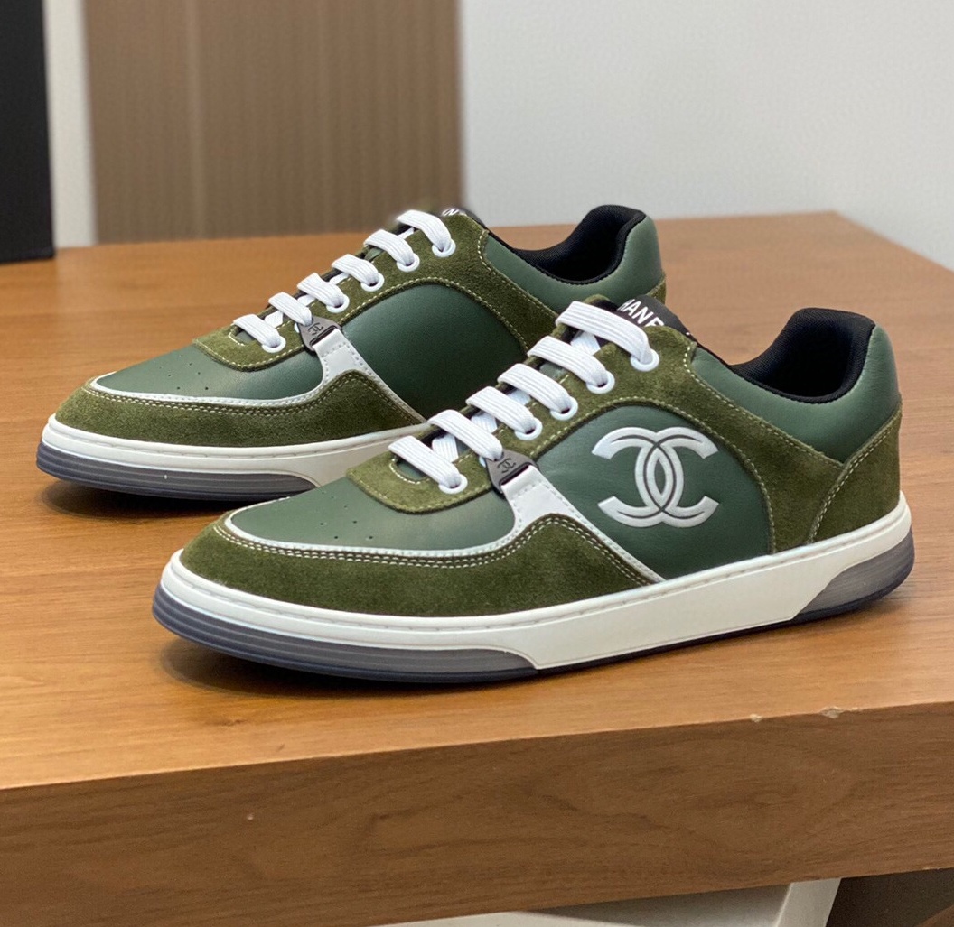 샤넬 2024 남성용 스니커즈 CN034 SH-E