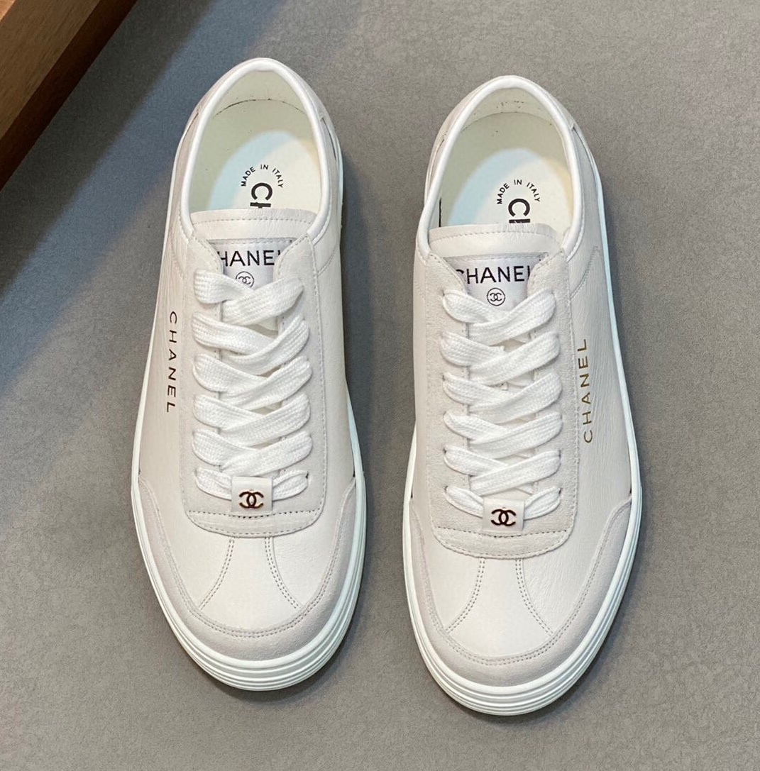 샤넬 2024 남성용 스니커즈 CN039 SH-E