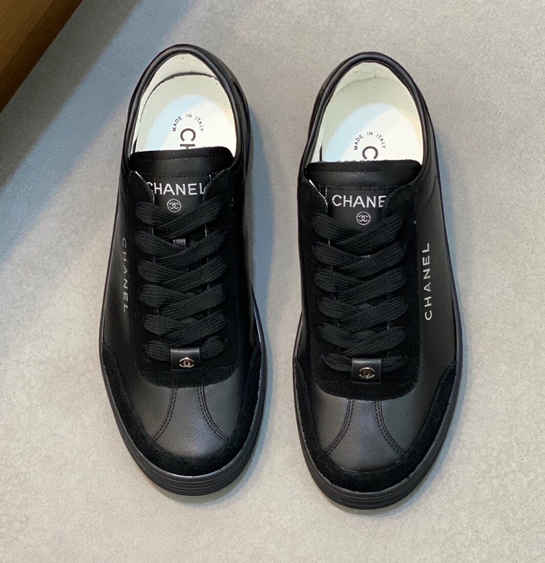 샤넬 2024 남성용 스니커즈 CN040 SH-E