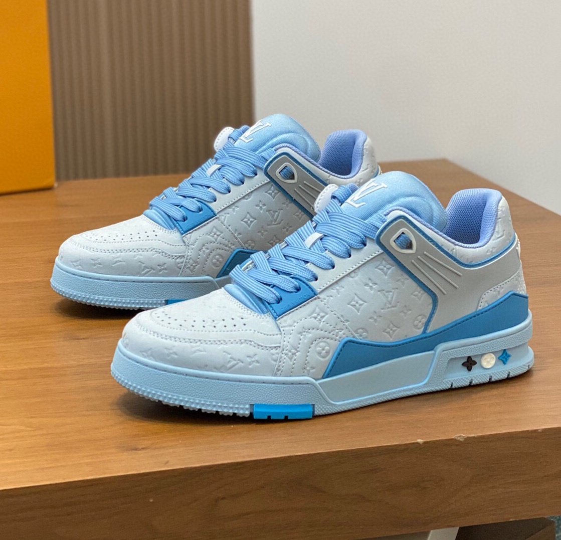 루이비통 2024 남성용 스니커즈 LV673 SH-E