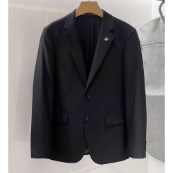 구찌 2024 남성용 울 수트자켓 GC280 YB