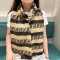 펜디 울 스카프 SN1014 SG1_A