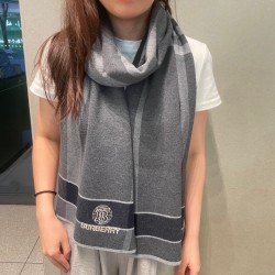 버버리 캐시미어 스카프 SN1090 SG1_A