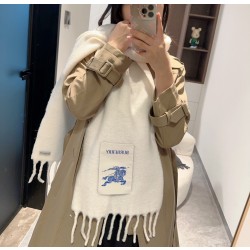 버버리 모헤어 스카프 SN1100 SG1_A