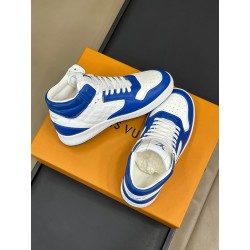 루이비통 2024 여성용 하이탑 WA4505 DN