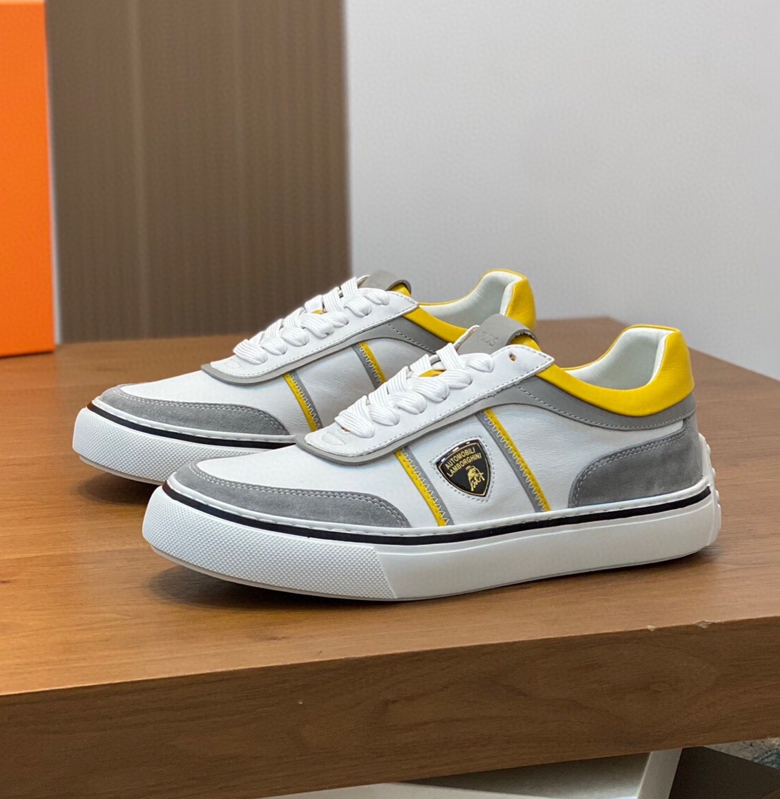 토즈 2024 남성용 스니커즈 TD053 SH-E